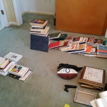 Braddock Hills Process of DeClutter