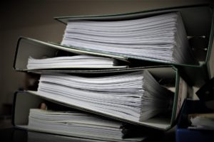 paper and document management