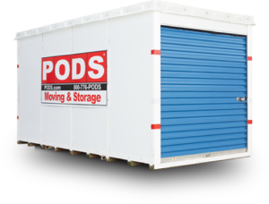 Storage Unit and Pod Organization