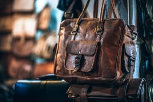 Brown Leather Bag