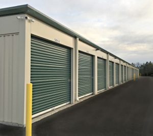 White Properties Outdoor Storage Unit