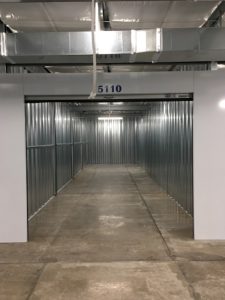 White Properties Interior Storage Unit